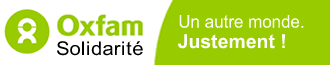 Oxfam solidarit� d�fend une autre mondialisation